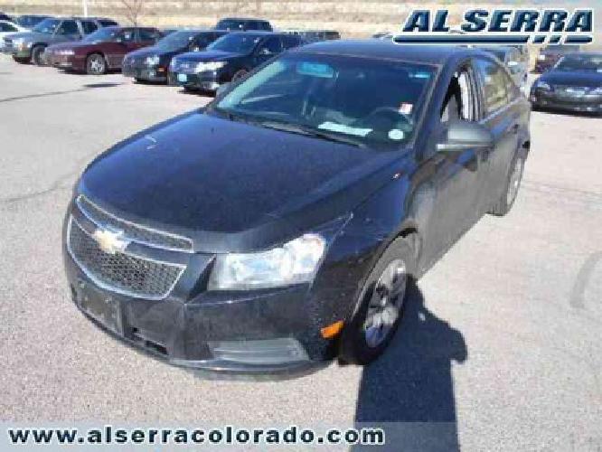 2012 chevrolet cruze ls in colorado springs, co