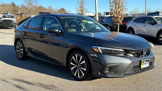 2022 Honda Civic