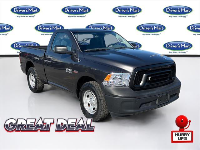 2017 ram 1500 tradesman