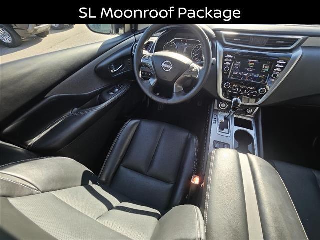 2023 nissan murano sl