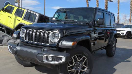 2024 Jeep Wrangler