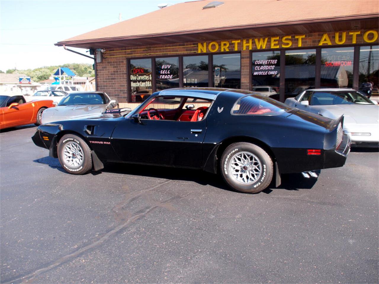 1979 pontiac firebird