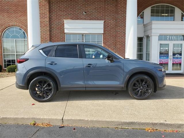 2023 mazda cx-5 2.5 s carbon edition