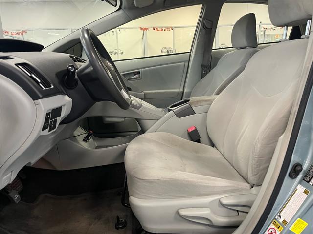 2013 toyota prius three se