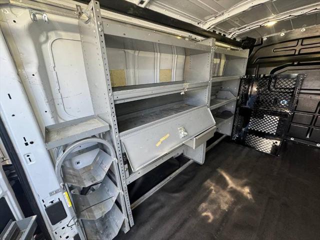 2017 ford transit-250 base