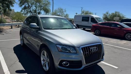 2011 Audi Q5