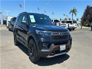 2021 Ford Explorer timberline