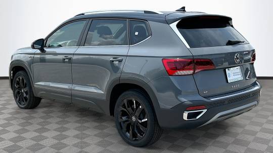 2024 Volkswagen Taos