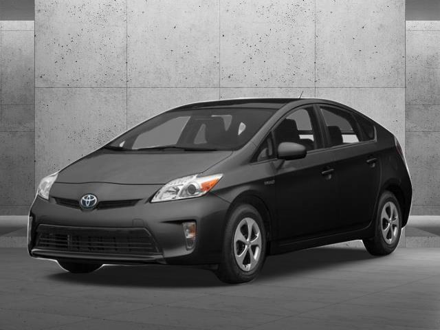 2012 toyota prius four