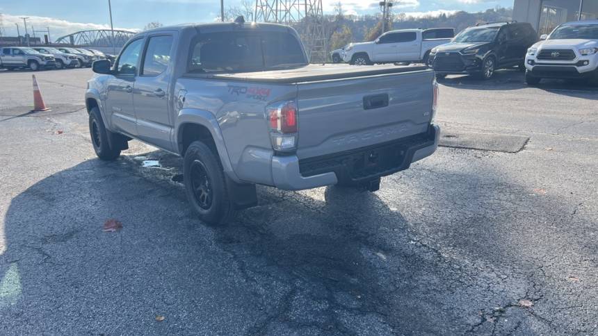 2021 toyota tacoma