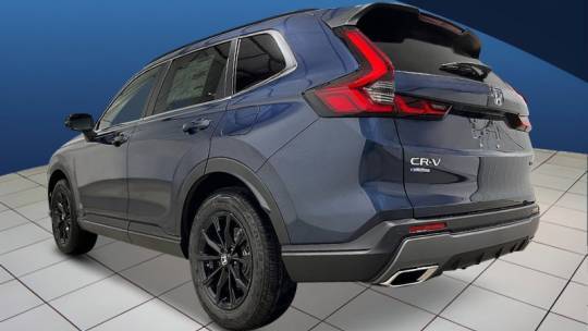 2025 Honda CR-V