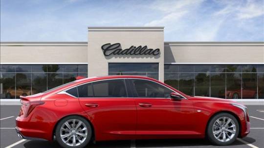 2025 Cadillac CT5
