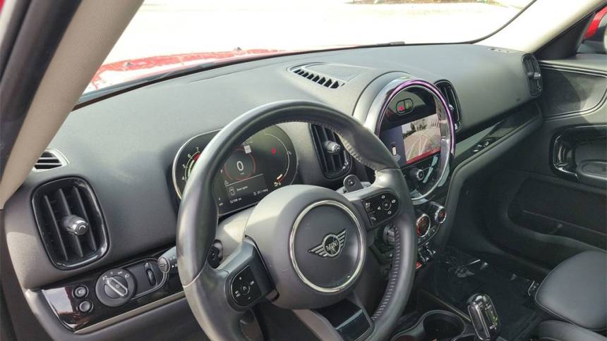 2022 mini countryman cooper s