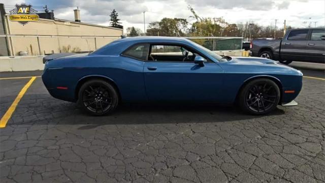 2021 dodge challenger r/t scat pack
