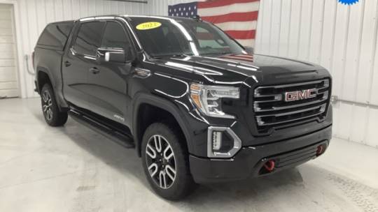 2022 GMC Sierra 1500 limited