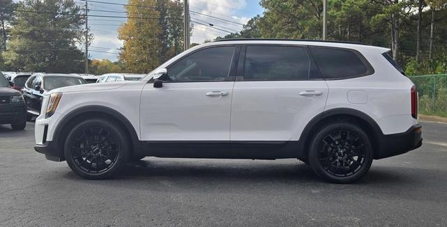 2022 kia telluride sx
