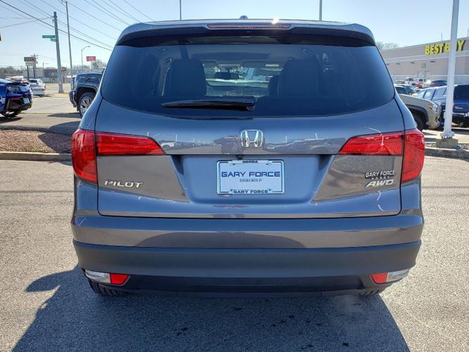 used 2018 honda pilot 4wd ex-l bowling green, ky 42104 for sale in bowling green, kentucky