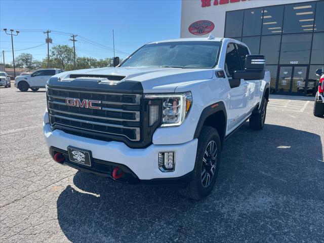 2023 gmc sierra 2500 at4