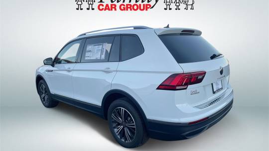 2024 Volkswagen Tiguan