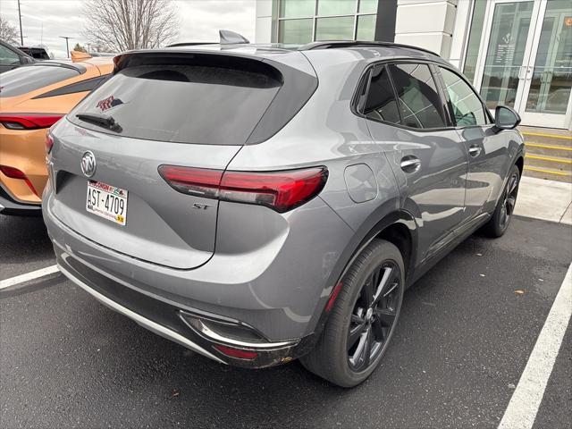2021 buick envision awd essence