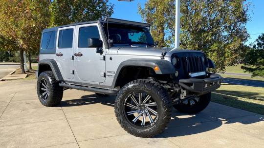 2016 Jeep Wrangler