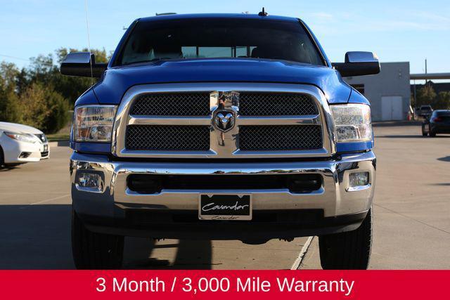 2018 ram 2500 big horn crew cab 4x4 6'4' box