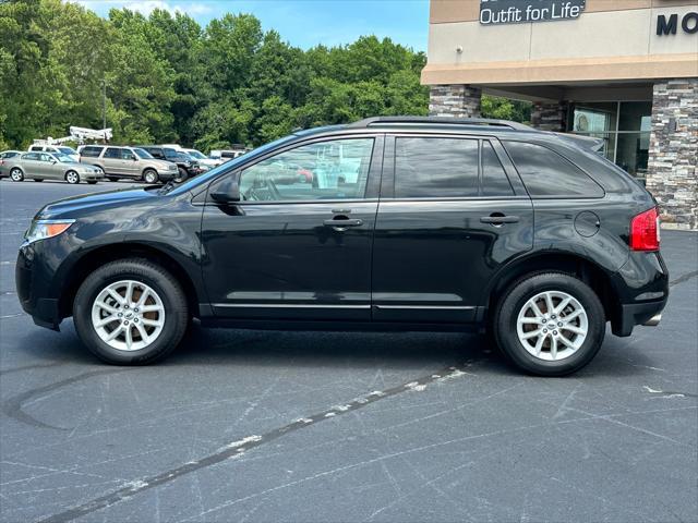 2014 ford edge se