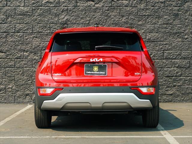 2023 kia niro ex