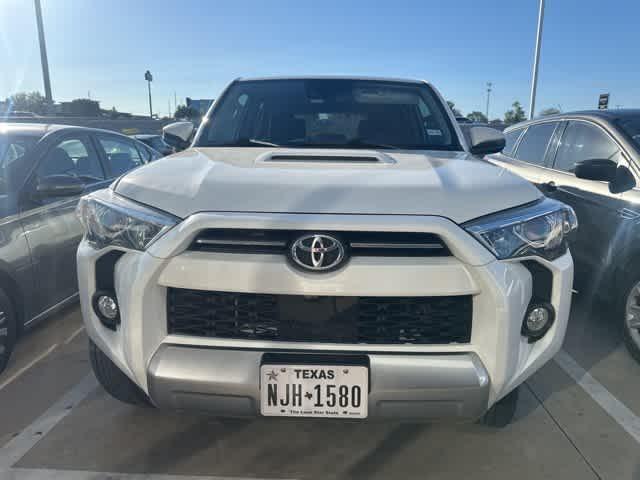 2020 toyota 4runner trd off road