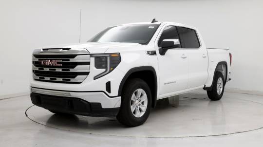 2023 GMC Sierra 1500