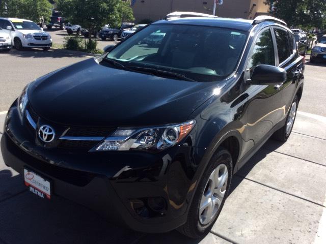 2015 toyota rav4 le awd le 4dr suv for sale in billings, montana