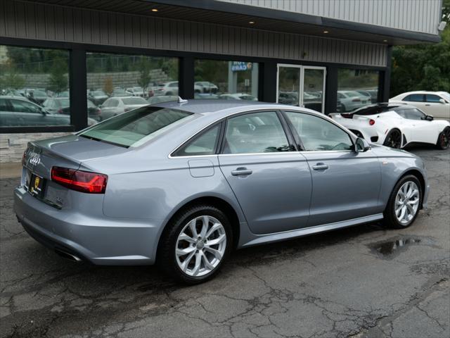 2017 audi a6 3.0 tfsi premium plus quattro awd
