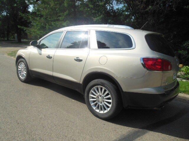used 2011 buick enclave awd cxl walhalla, nd 58282 for sale in leroy, north dakota