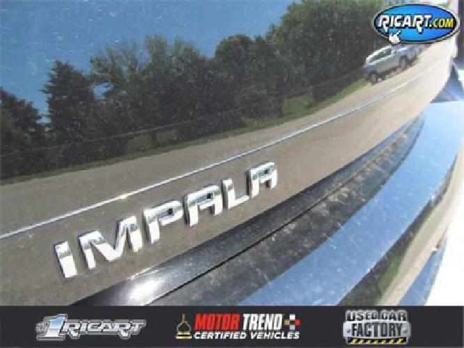 2012 chevrolet impala ls fleet in columbus, oh