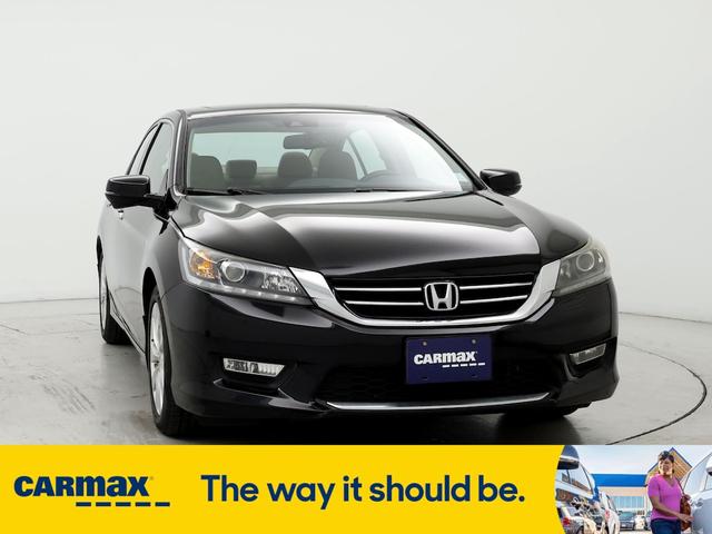 2013 honda accord ex-l