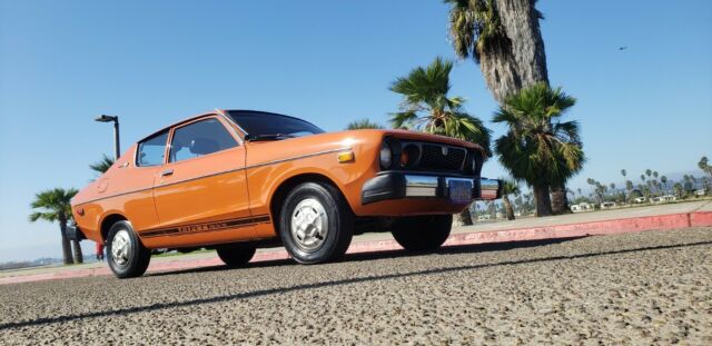 1976 datsun b210 one owner 30k original miles!
