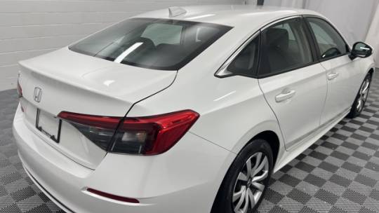 2022 honda civic lx