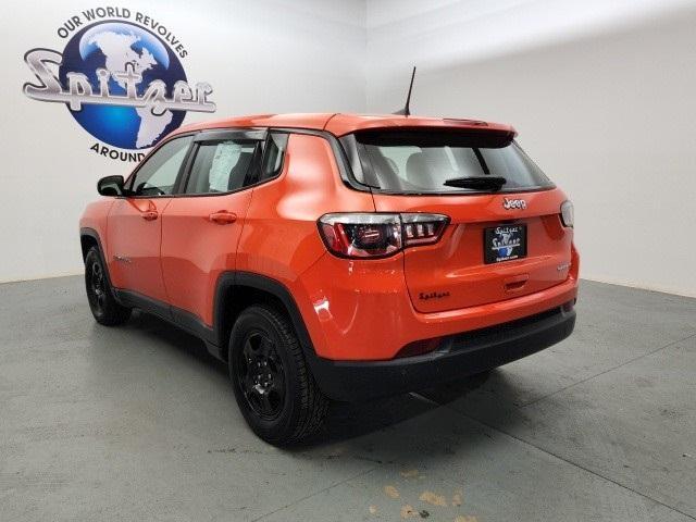2018 jeep compass sport