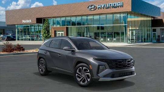 2025 Hyundai Tucson