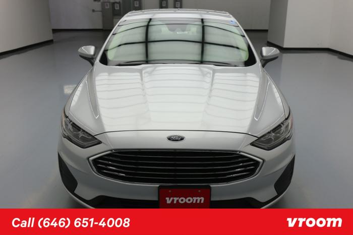used 2019 ford fusion se hybrid hartford, ct 06101 for sale in hartford, connecticut