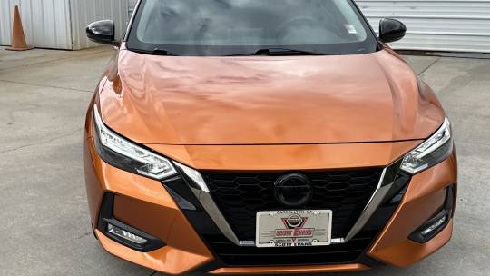 2022 Nissan Sentra