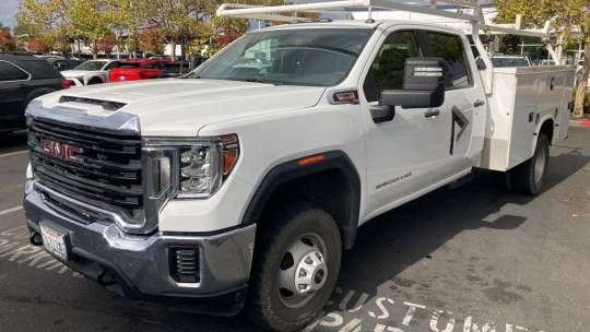 2020 GMC Sierra 3500hd