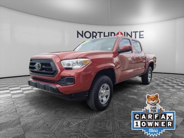 2021 toyota tacoma sr