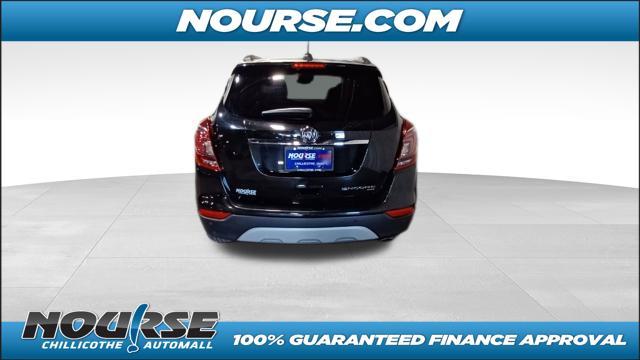 2021 buick encore preferred