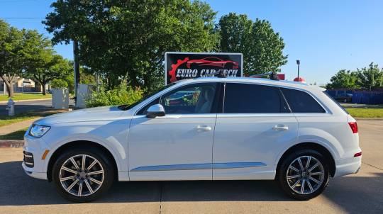 2017 Audi Q7