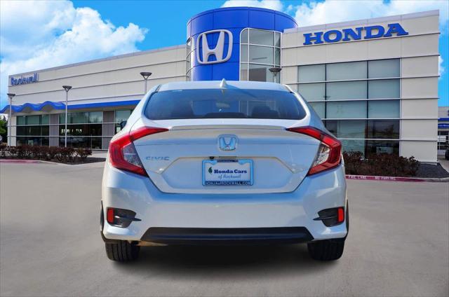 2017 honda civic ex-t