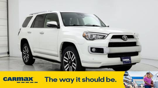 2019 Toyota 4Runner