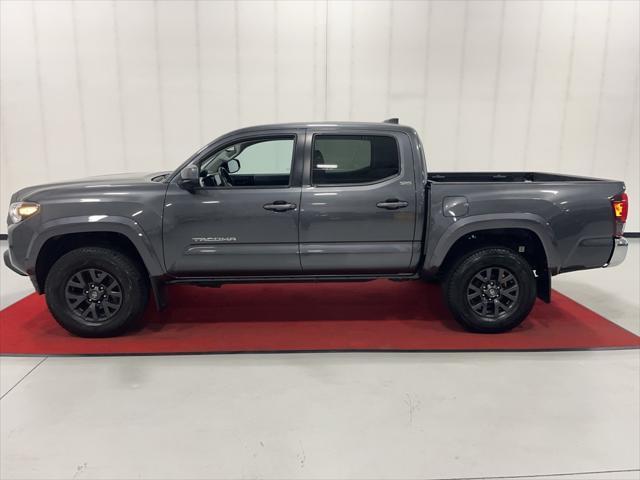 2020 toyota tacoma sr5