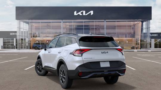 2025 Kia Sportage (China)