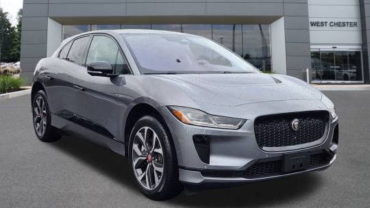 2022 Jaguar I-Pace